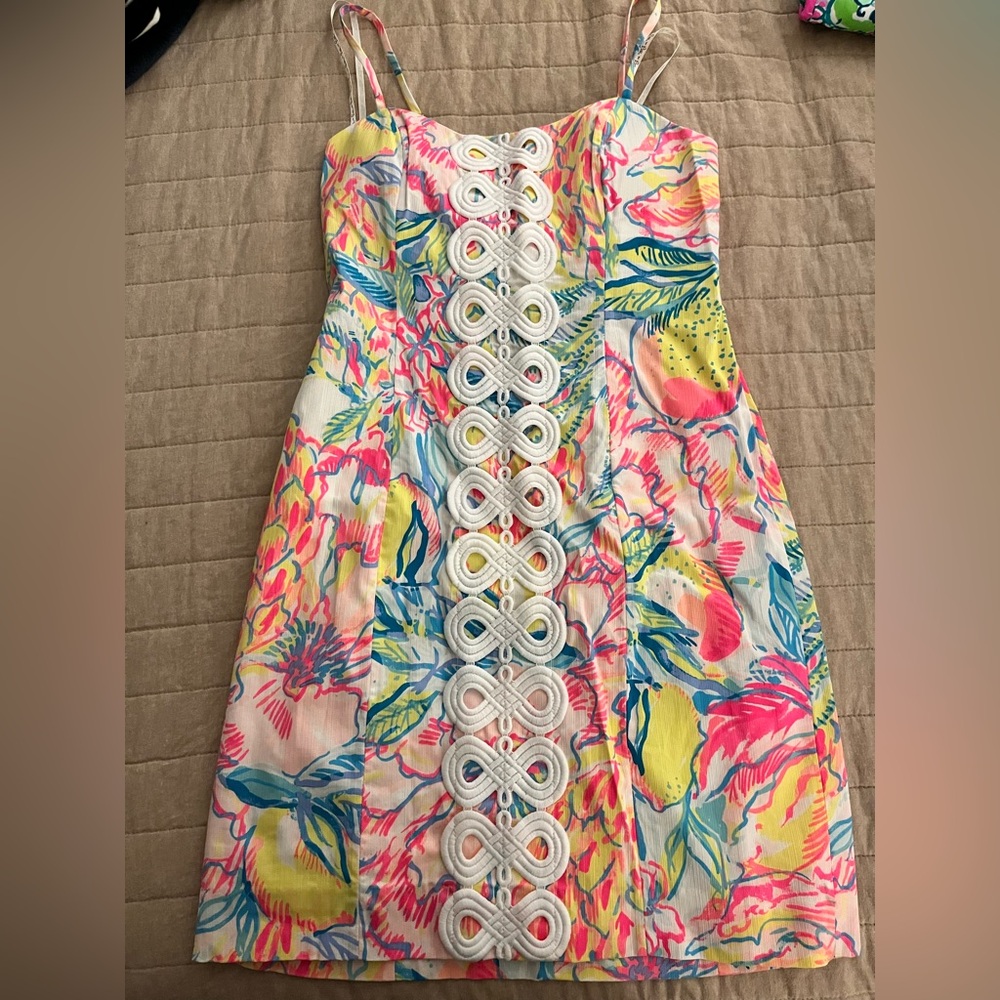 Lily Pulitzer Dress size 4